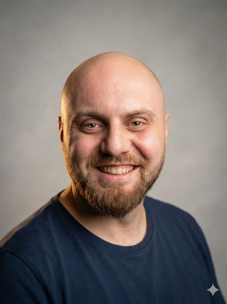 Beni Ajrulai, Inhaber von Deine Informatik